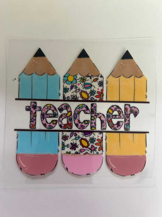 Teacher 5