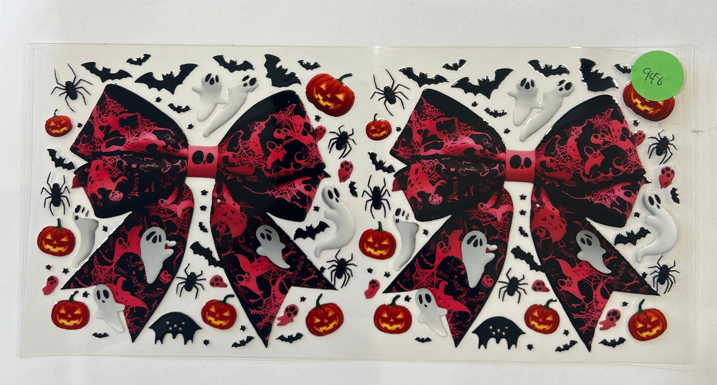 948 Halloween wrap