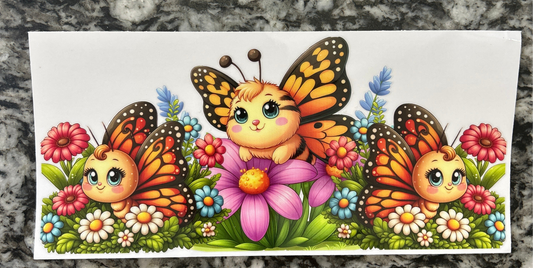 239 Butterfly wrap
