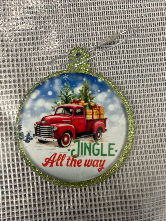 Christmas ornament 7