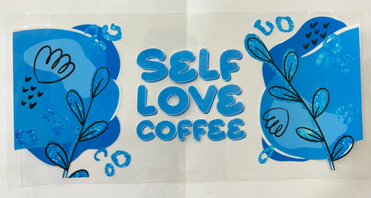 506 Coffee Self Care wrap