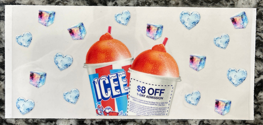 291 ICEE wrap