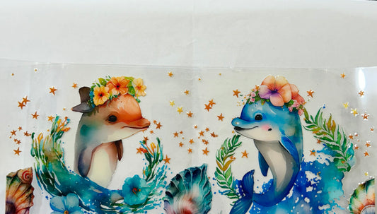 475 Dolphins wrap