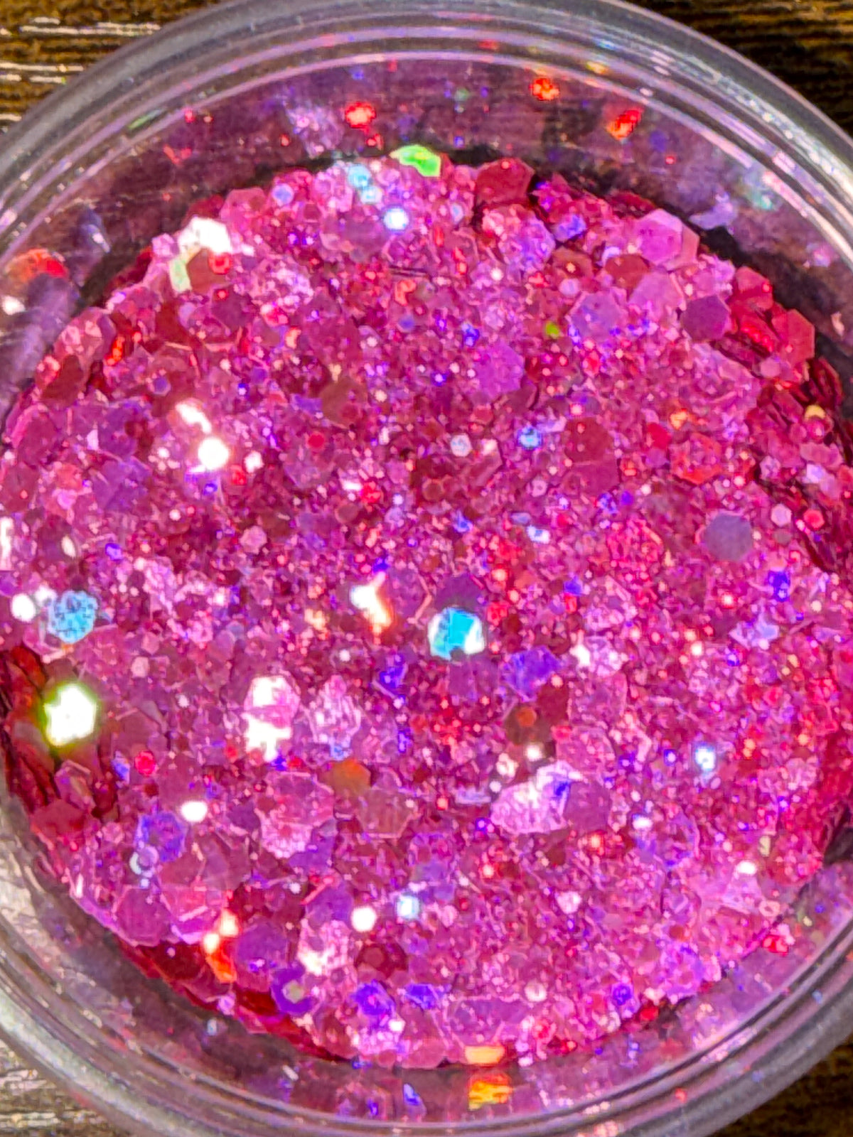 8 glitter