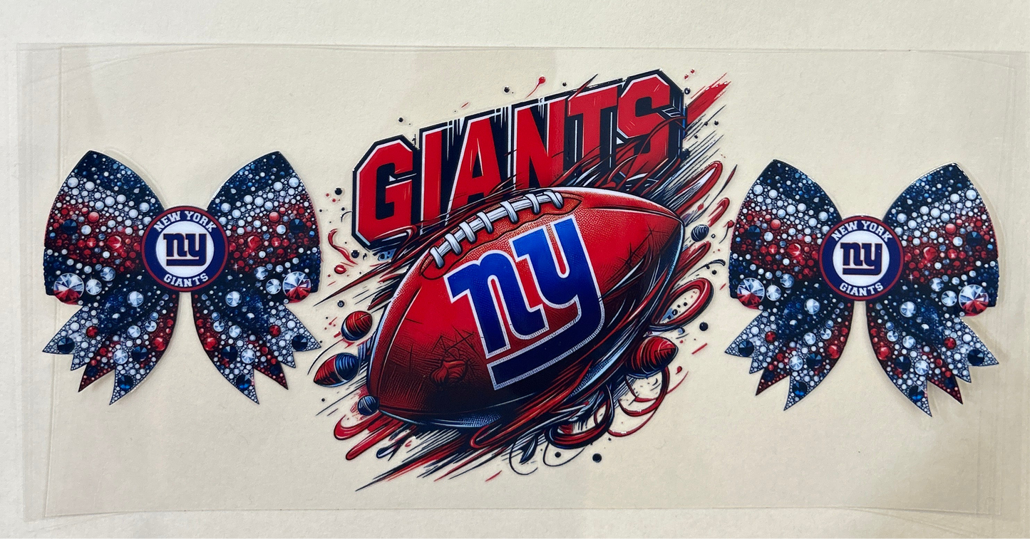 307 Giants wrap