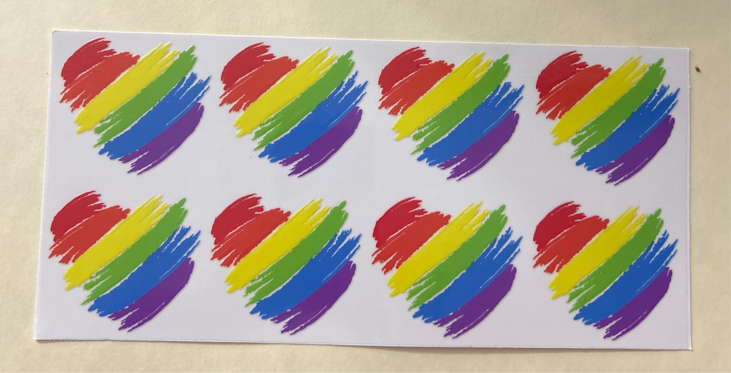 202 Pride wrap