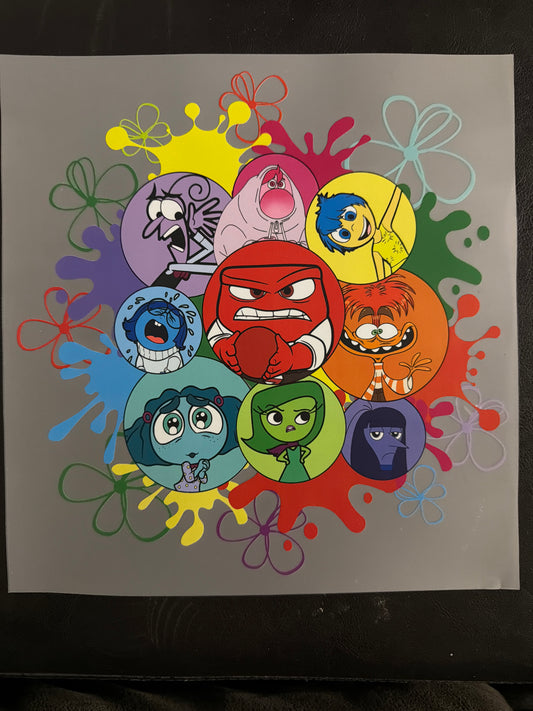 90 Inside Out Transfer