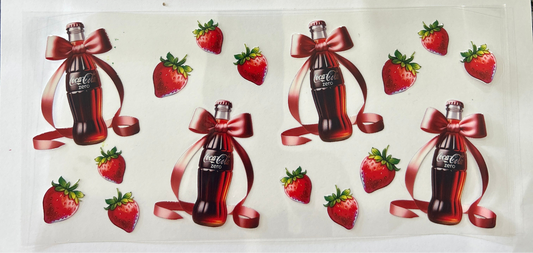 340 Soda Coca Cola Zerowrap