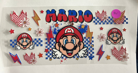 861 Mario