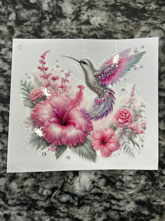 Hummingbird 9