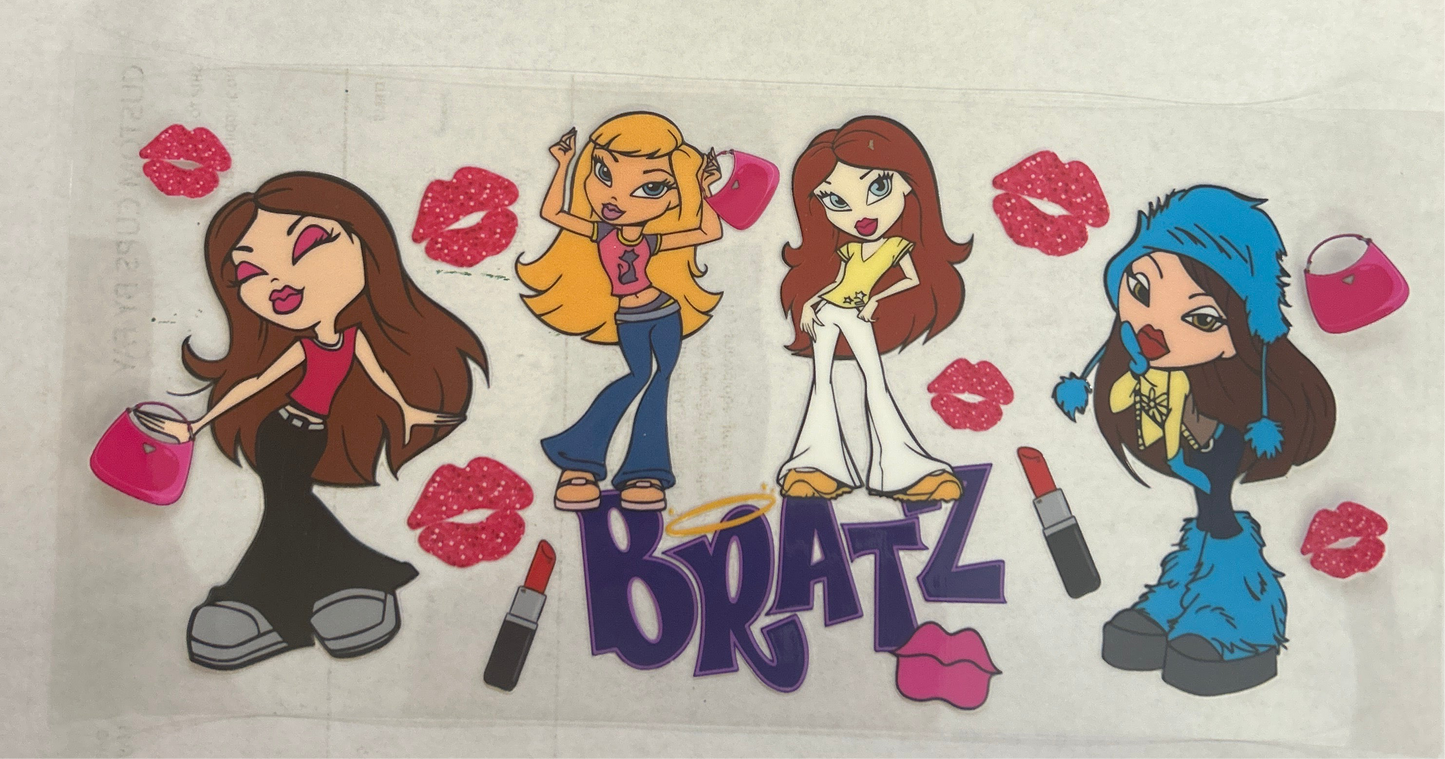 375 Bratz wrap