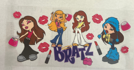 375 Bratz wrap