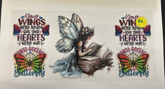 811 Fairy wrap
