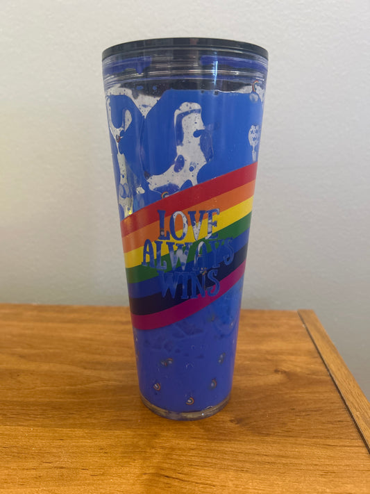 Customer Free Cup
