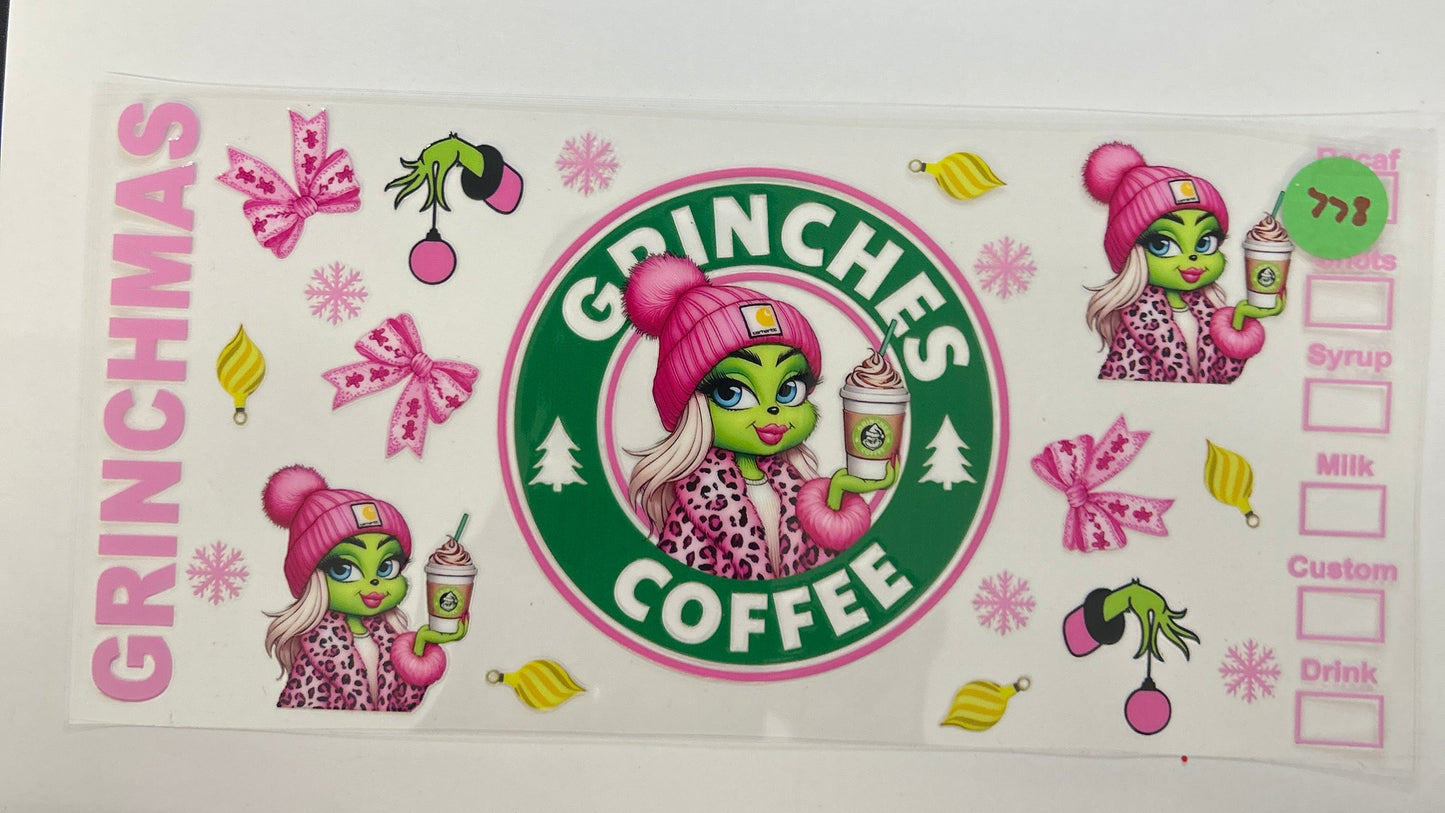 778 Grinch