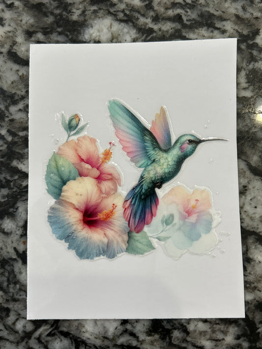 Hummingbird 1