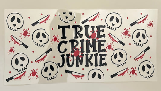 549 True crime wrap