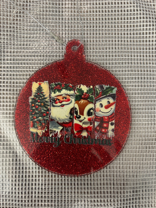Christmas ornament 13