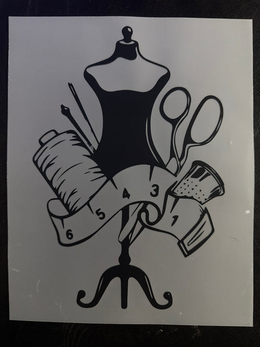 88 Sewing Transfer
