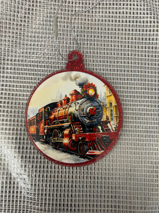 Christmas ornament 16