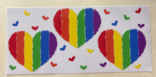 198 Pride wrap