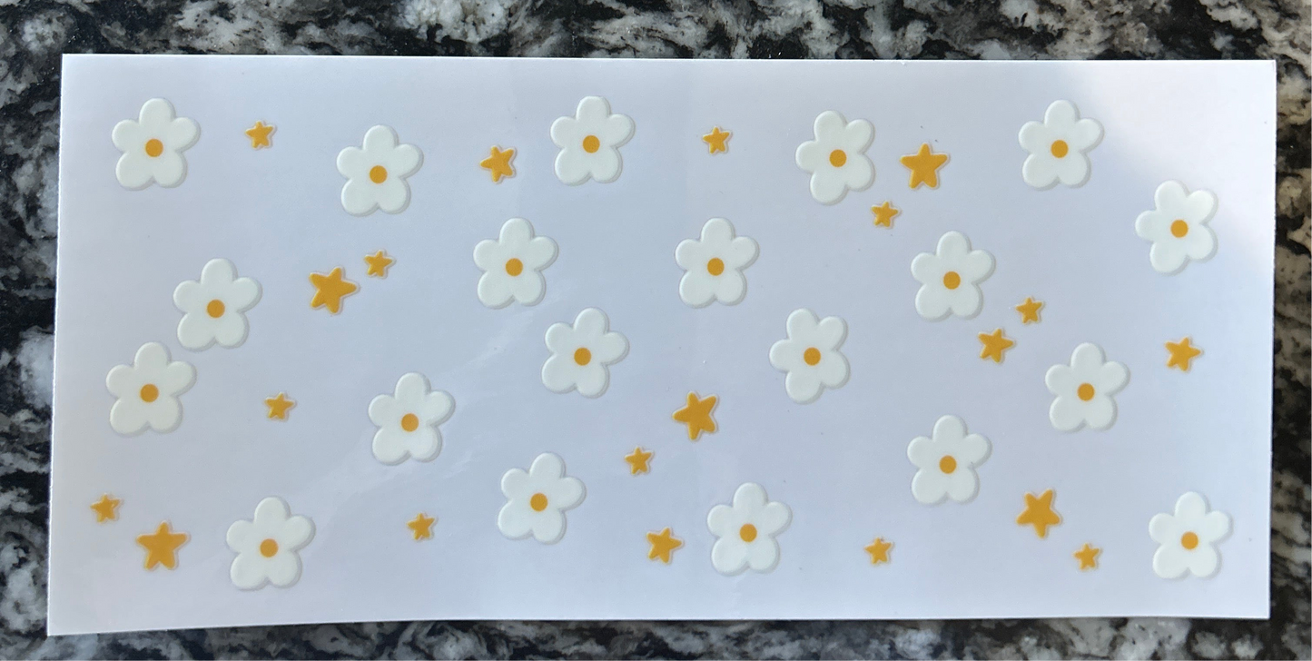 207 Flowers wrap