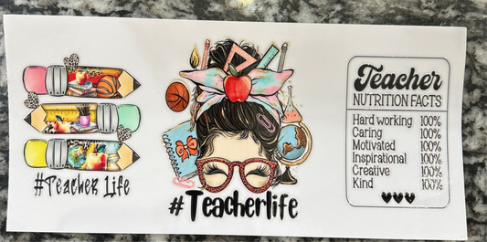 277 Teacher wrap