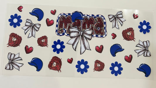 768 Mom / Mama wrap
