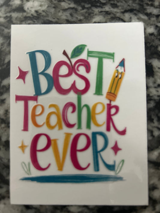 Teacher 9