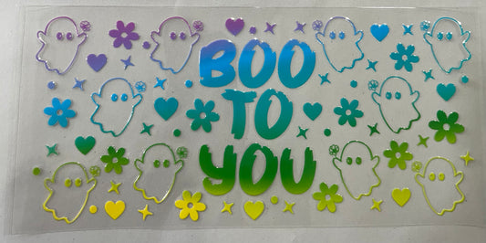585 Halloween wrap