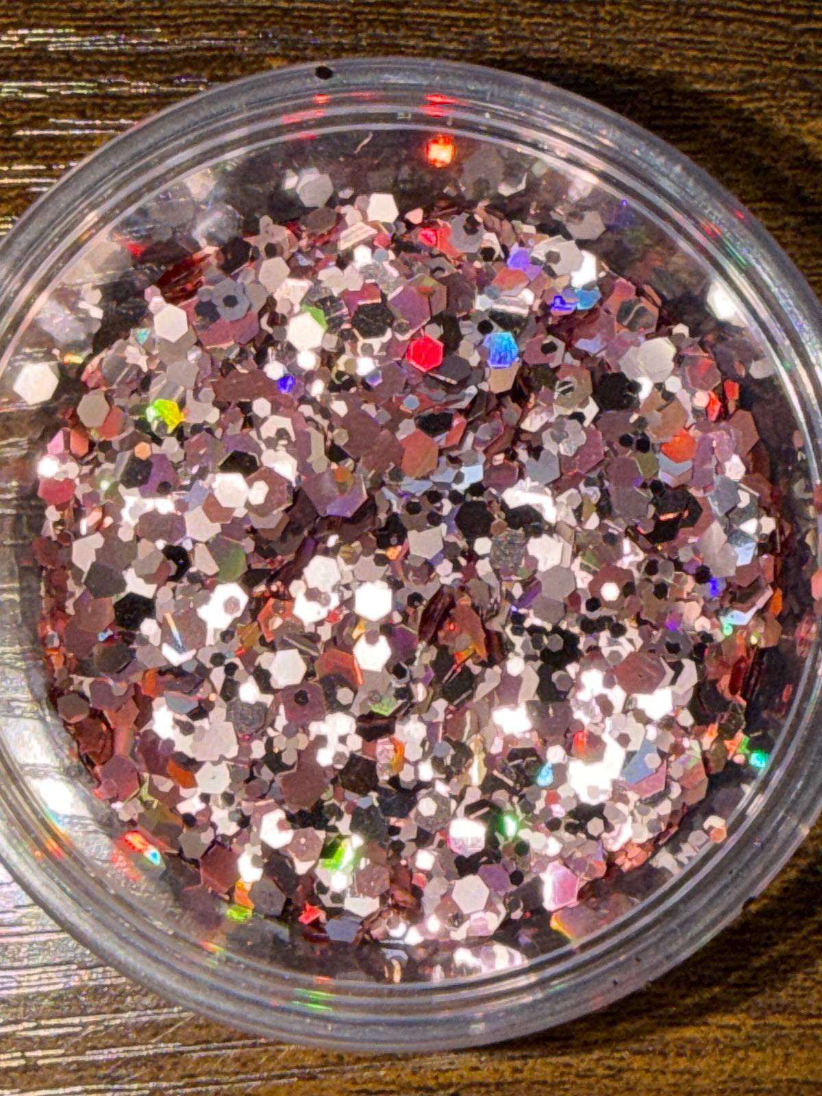 1 glitter