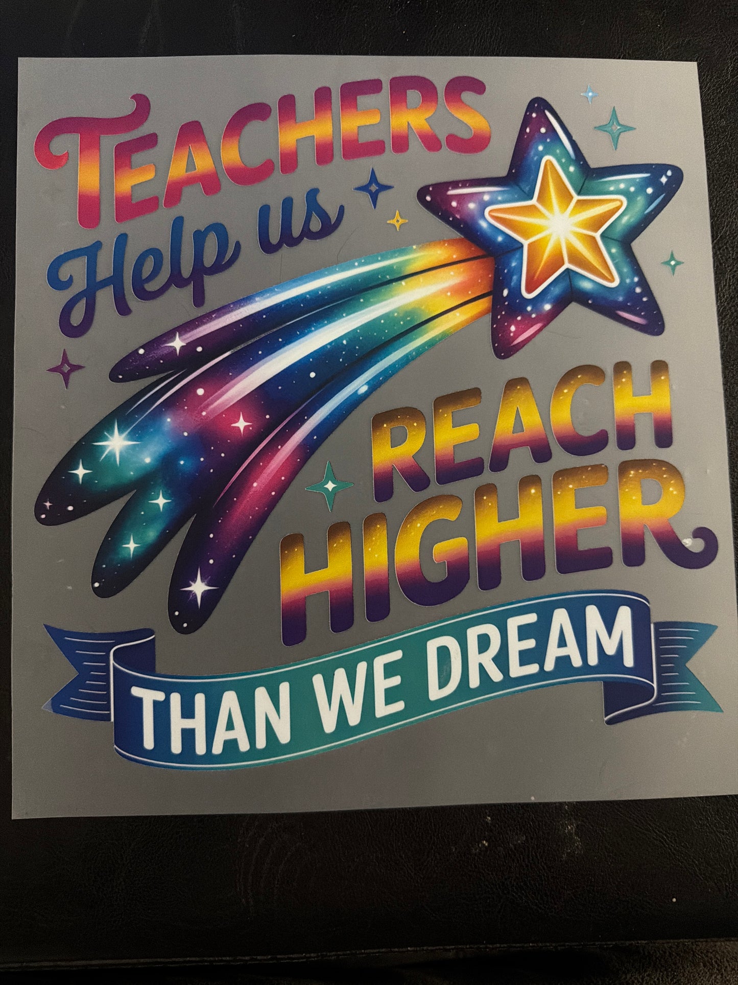 ✨*Teacher* Transfer