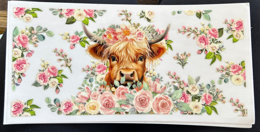 107 Cow wrap