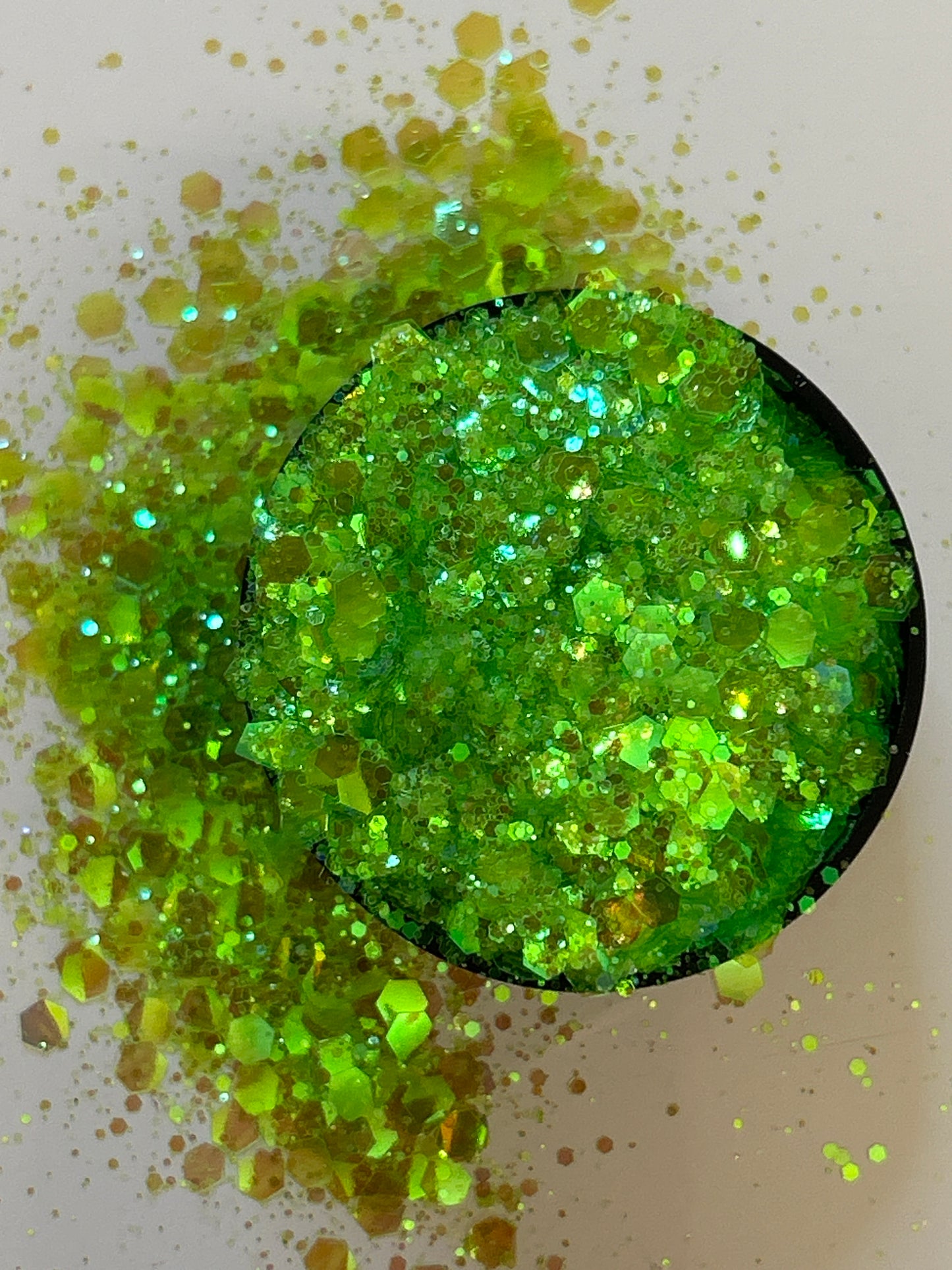 Fluorescent Green