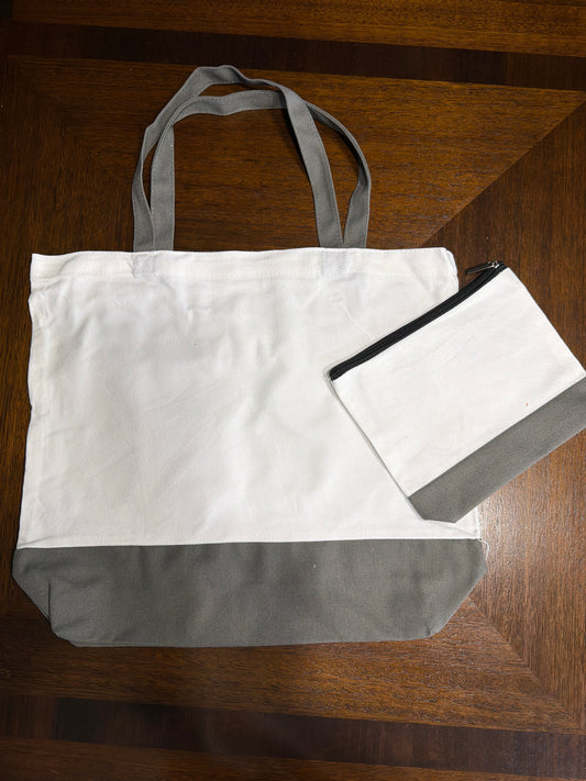 12 tote bag set