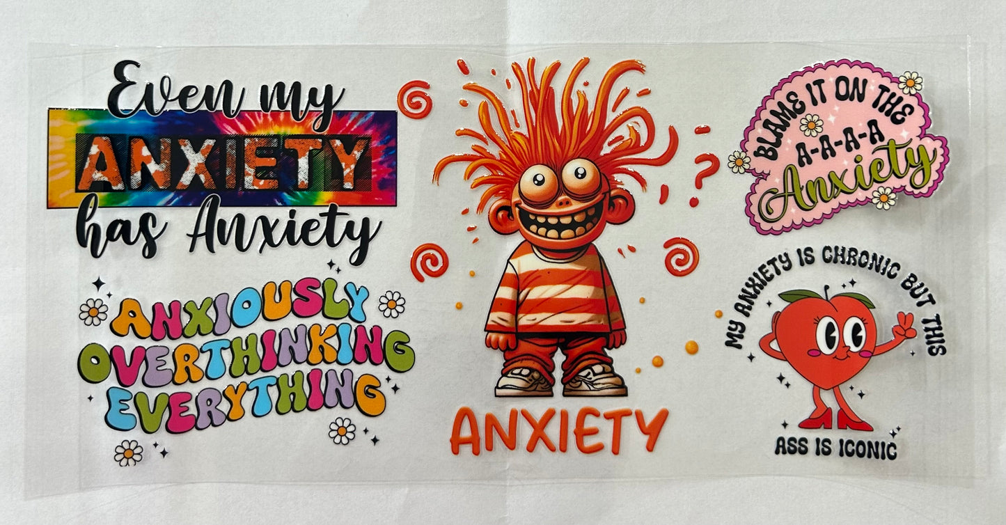 481 Anxiety wrap