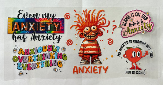 481 Anxiety wrap