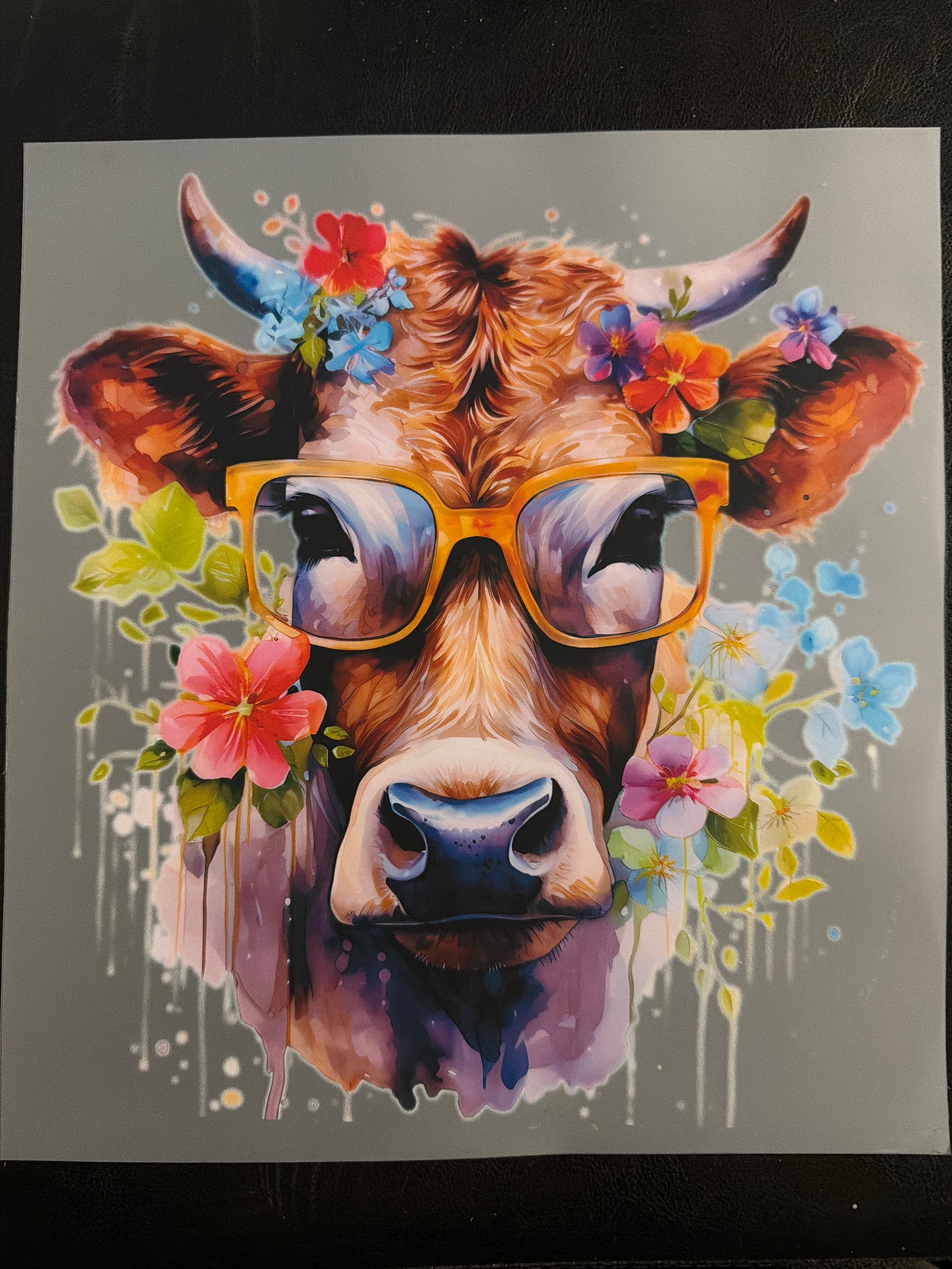 ✨*Cow* Transfer