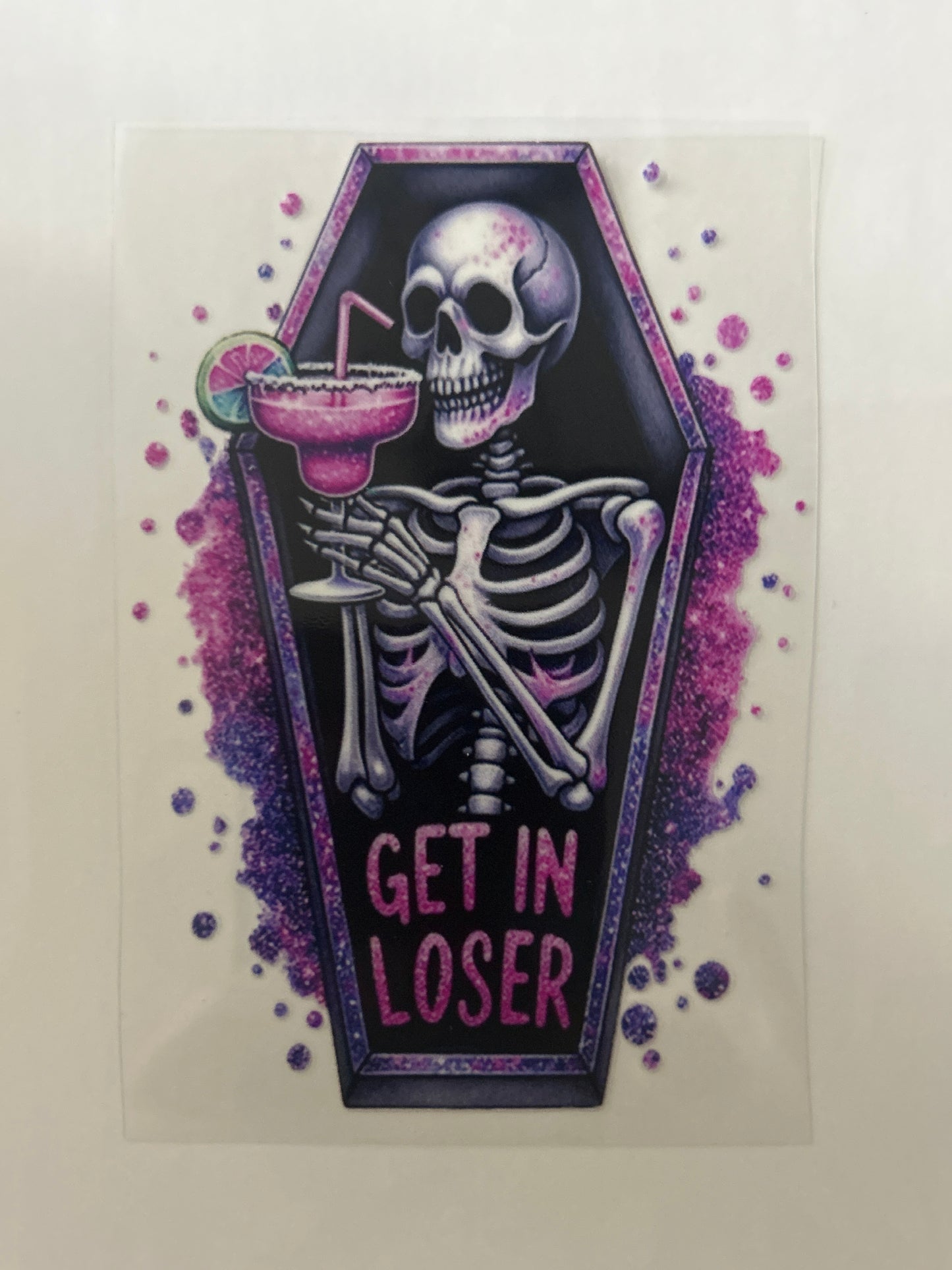Gothic Skeleton 43