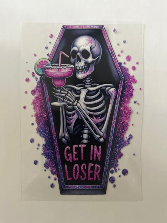Gothic Skeleton 43