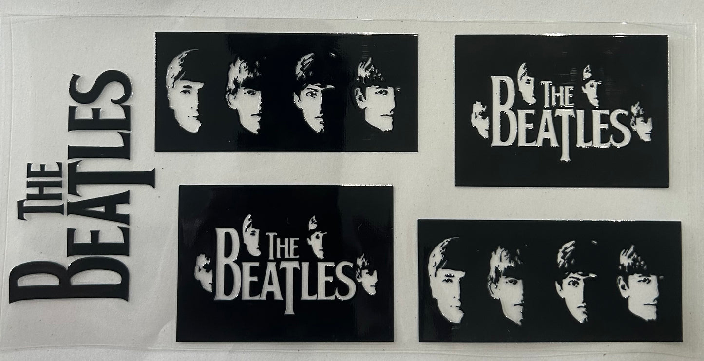 639 The Beatles wrap