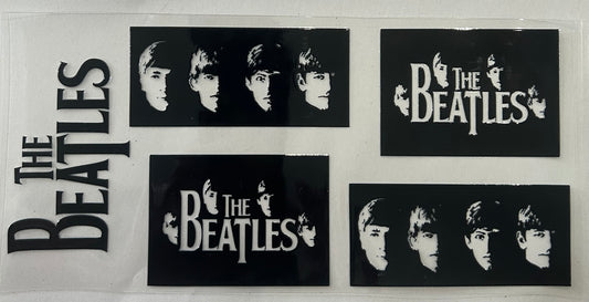 639 The Beatles wrap