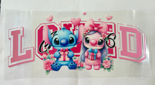 497 Stitch wrap