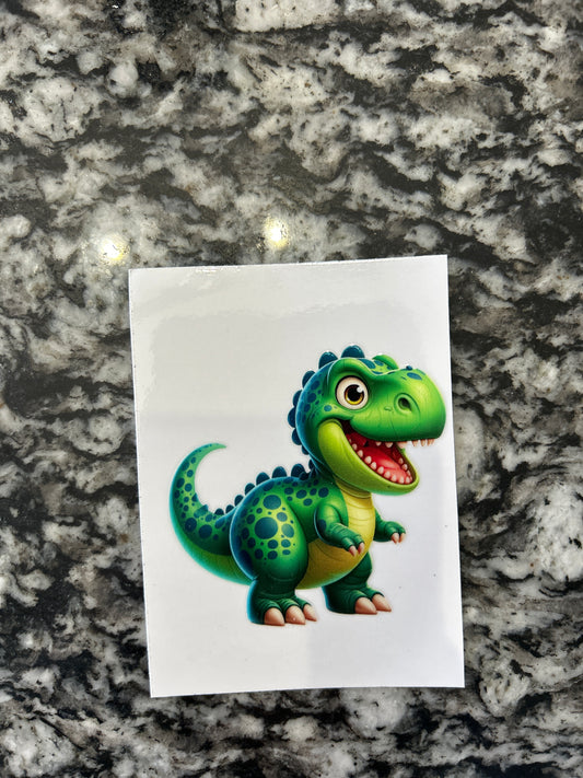 Dinosaur 24