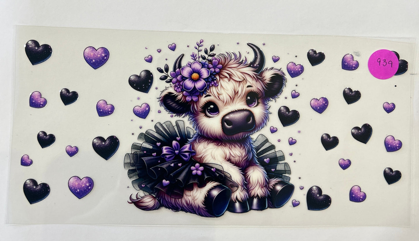 939 cow wrap