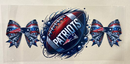 310 Patriots wrap