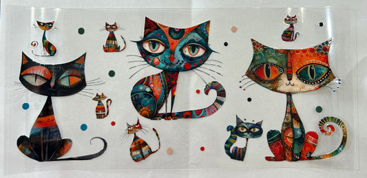490 Cats wrap