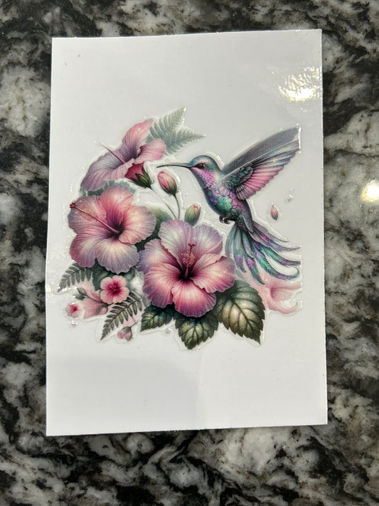 Hummingbird 3