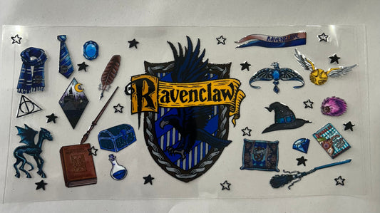 599 Harry Potter wrap