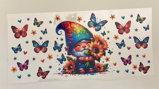 547 Gnome wrap